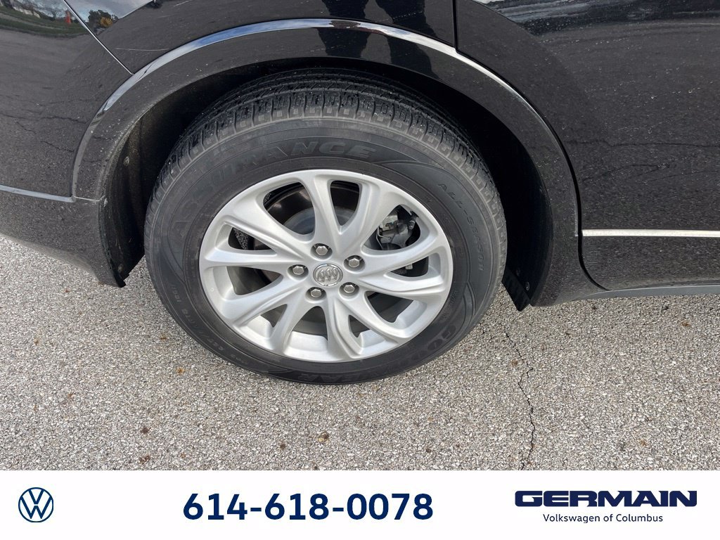 Used 2019 Ebony Twilight Metallic Buick Preferred image 14
