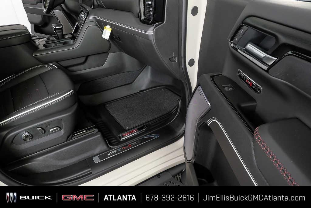 2026 GMC Sierra 1500 AT4X - Photo 25