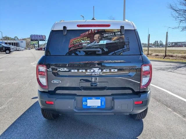 New 2025 Shadow Black Ford Heritage image 35