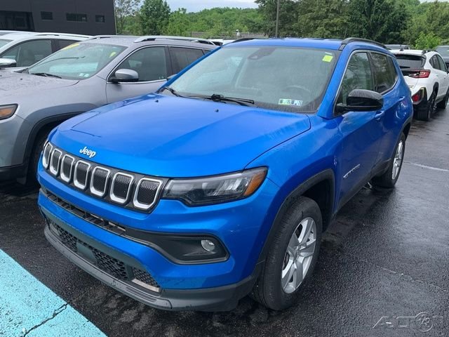 2022 Jeep Compass Latitude 4X4's photo