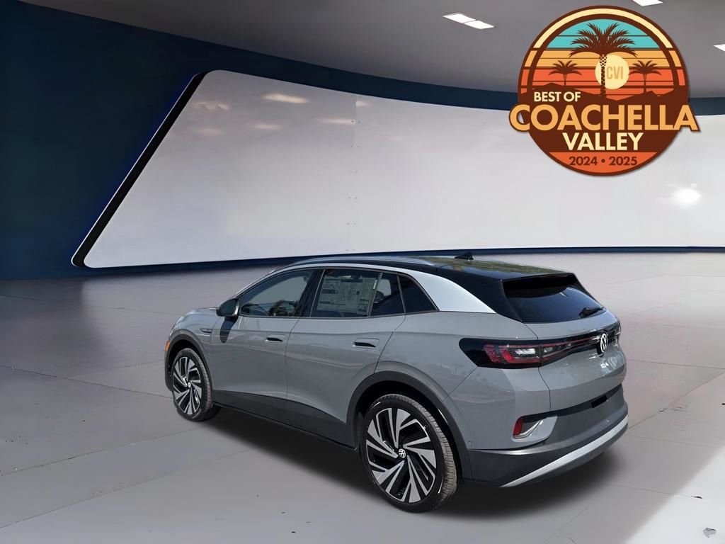 2026 Volkswagen ID.4 ID.4 AWD PRO S Plus's photo