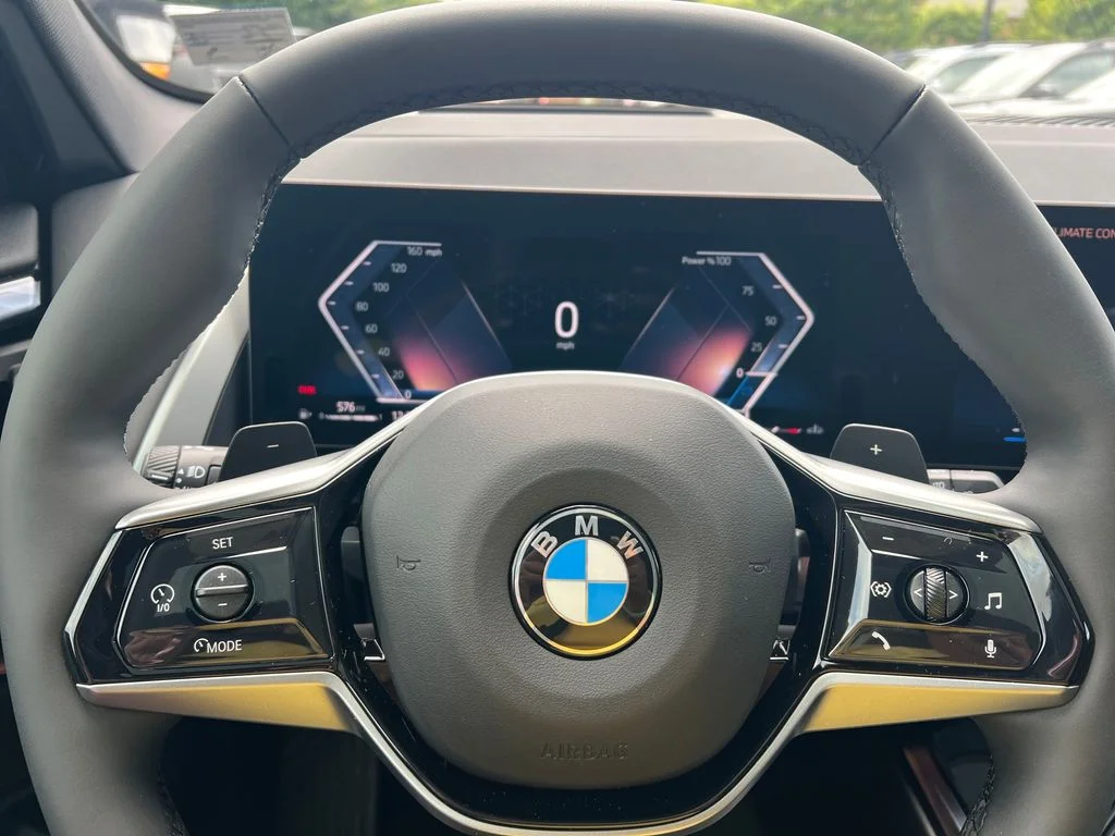 New 2026 Blue BMW 30 xDrive image 16