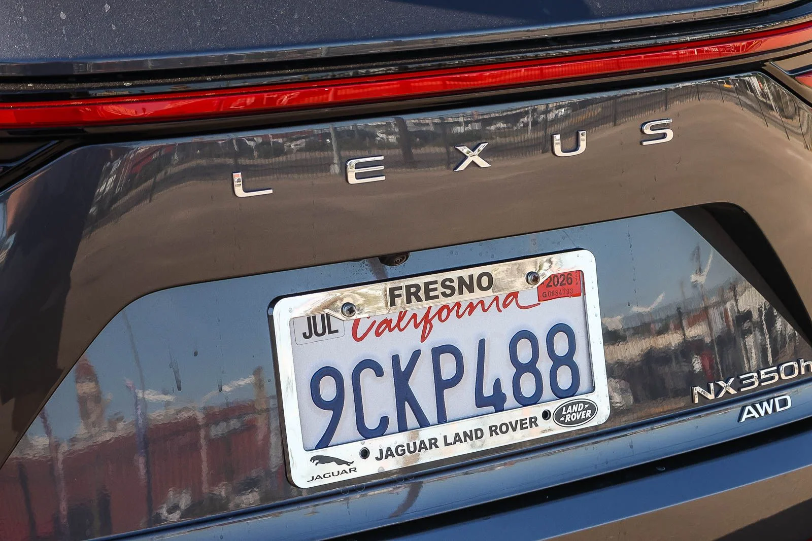 Used 2022 Gray Lexus 350h Base image 12