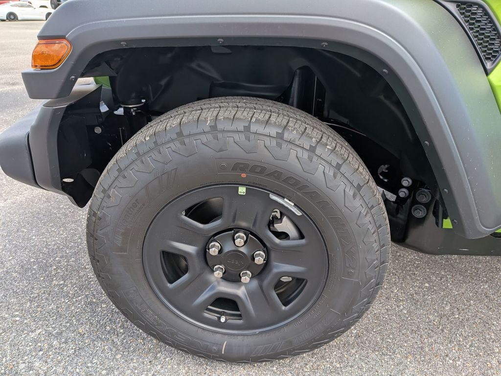 New 2026 Mojito Clear-Coat Exterior Paint Jeep Sport image 9