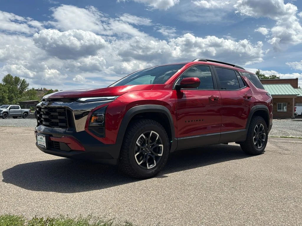 2026 Chevrolet Equinox ACTIV - Photo 35