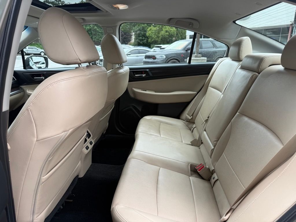 Used 2015 Gray Subaru 2.5i image 27