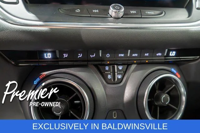 Used 2023 Red Chevrolet LT image 25