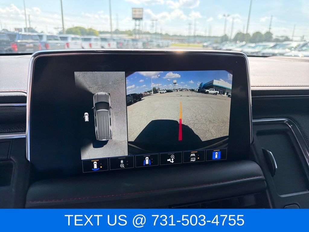 Used 2024 Black Chevrolet RST image 18