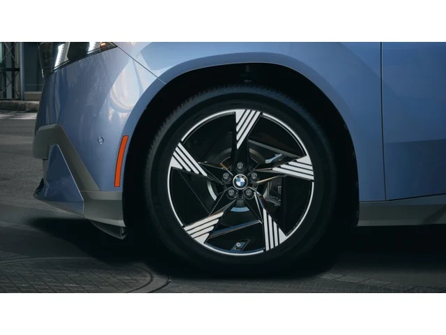 New 2027 Ocean Wave Blue Metallic BMW  image 7