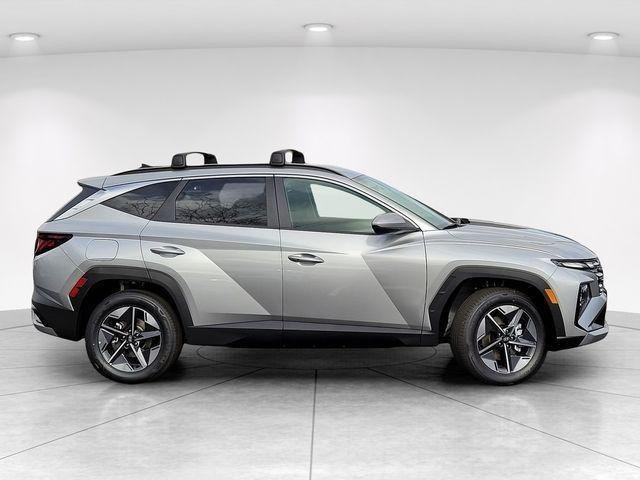New 2026 Silver Hyundai SEL image 33