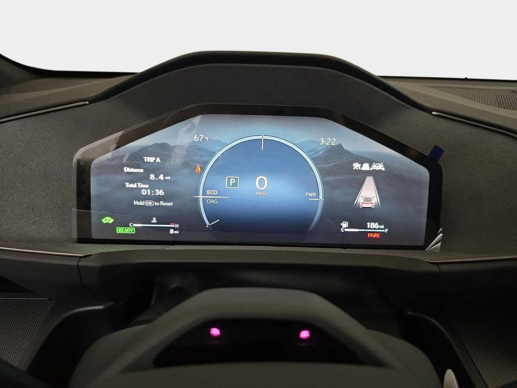 New 2026 Cloudburst Gray Lexus PREMIUM AWD image 18