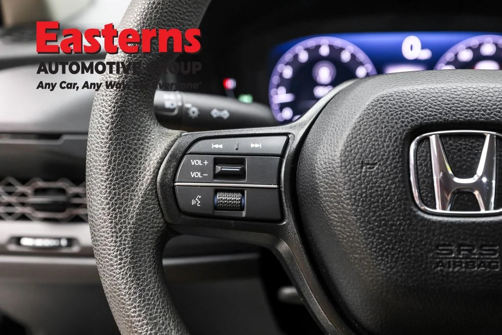 Used 2024 Black Honda LX image 15