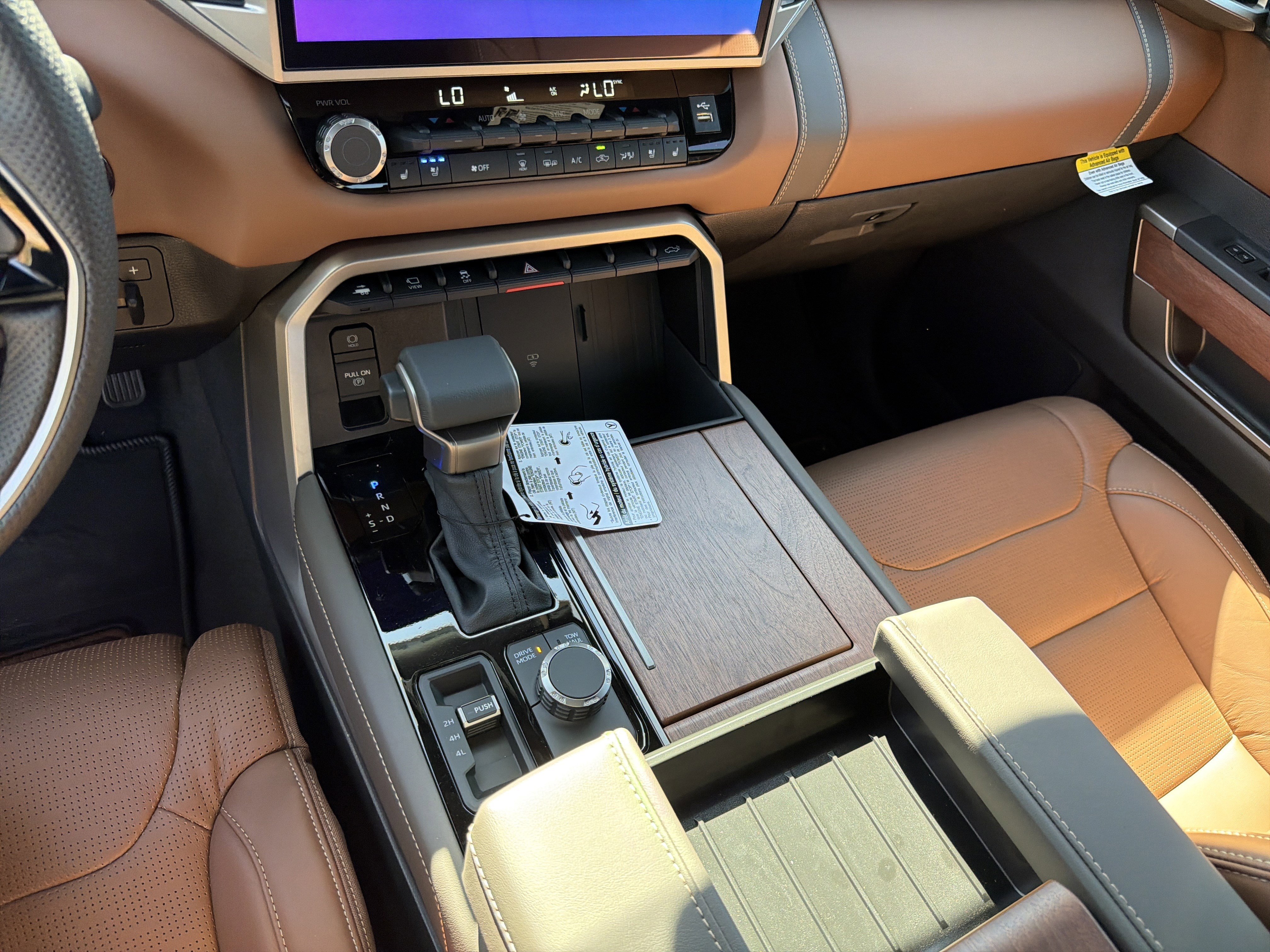 New 2026 Wind Chill Pearl Toyota 1794 Edition image 31