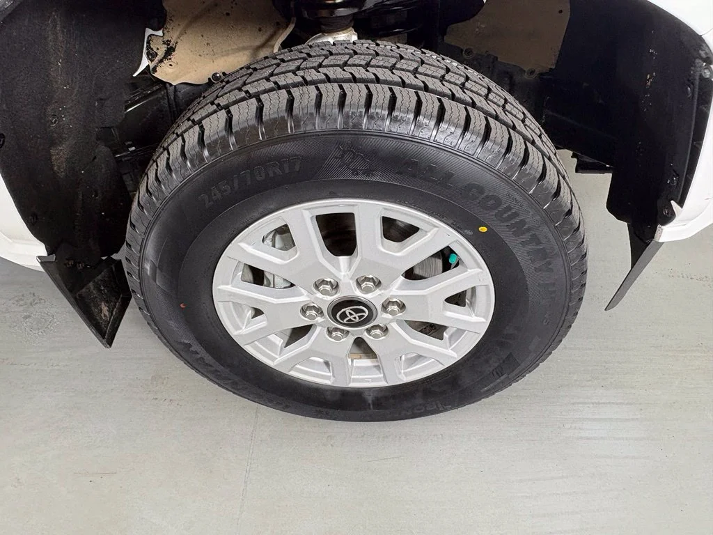 Used 2024 White Toyota SR5 image 11