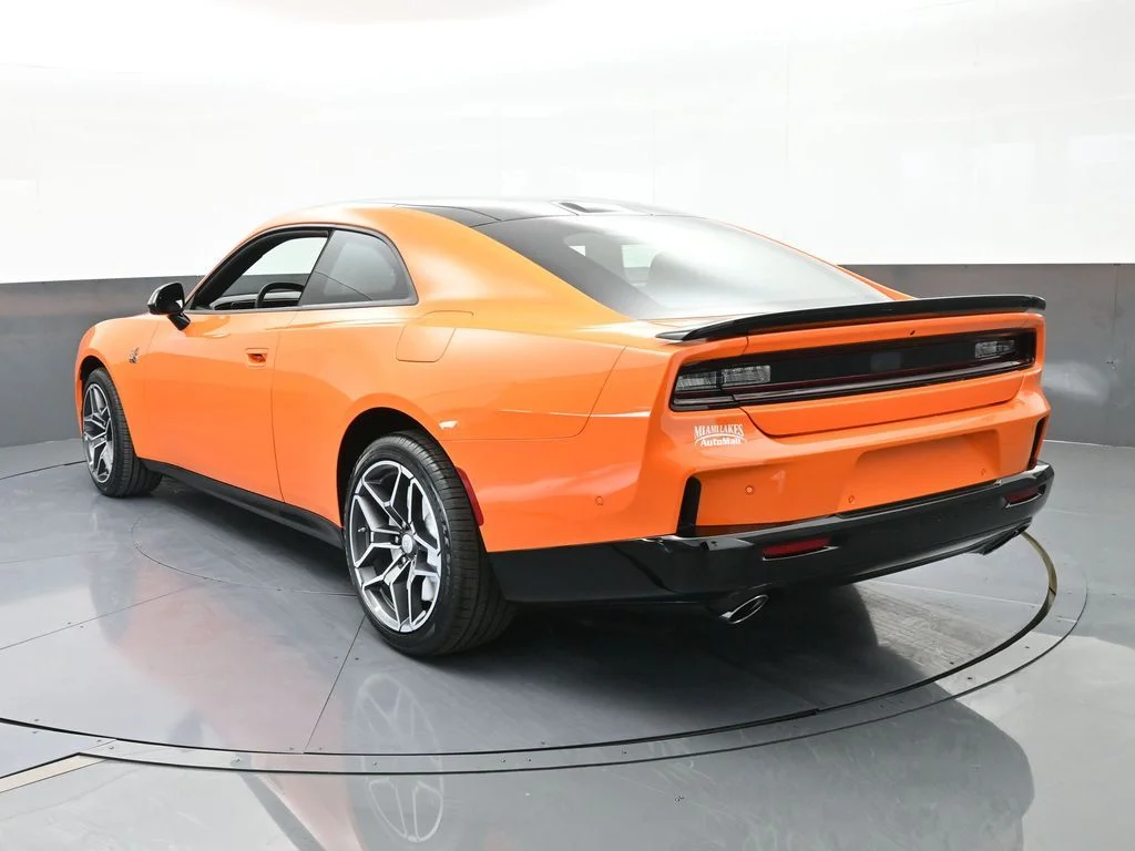 New 2026 Peel Out Exterior Paint Dodge Scat Pack image 4