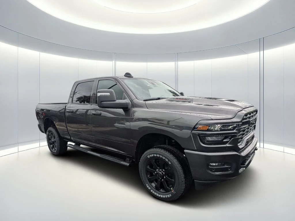 2026 RAM 2500 Tradesman/Black Express 4X4 Crew Cab SWB's photo