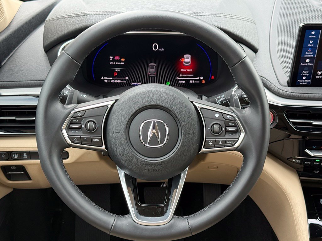 Certified Used 2026 Platinum White Pearl Acura  image 25