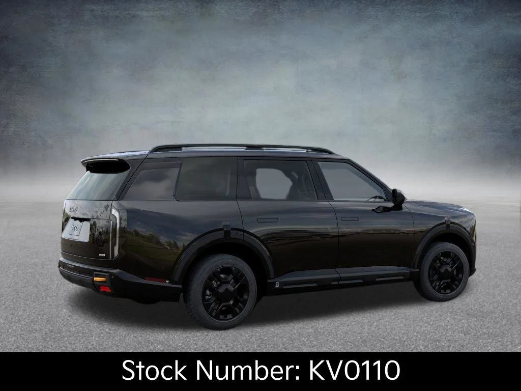 New 2027 Ebony Black Kia X-PRO SX image 6