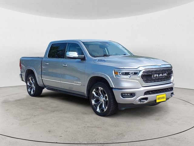 Used 2022 Silver Ram Limited image 3
