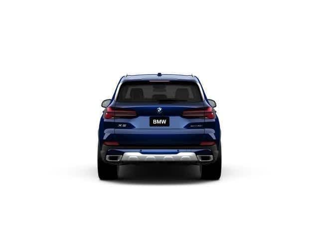 Used 2026 Tanzanite Blue II Metallic BMW sDrive40i image 5