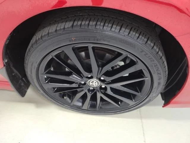 Certified Used 2024 Supersonic Red Toyota XSE image 39