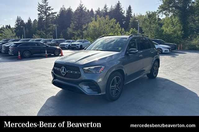 2024 Mercedes-Benz GLE GLE 450 4MATIC's photo