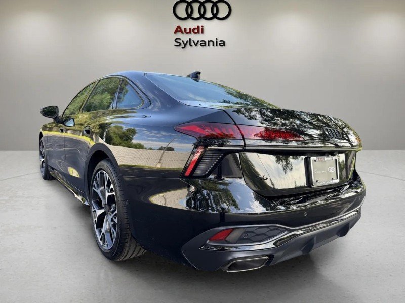 Certified Used 2026 Mythos Black Metallic Audi Premium Plus image 5