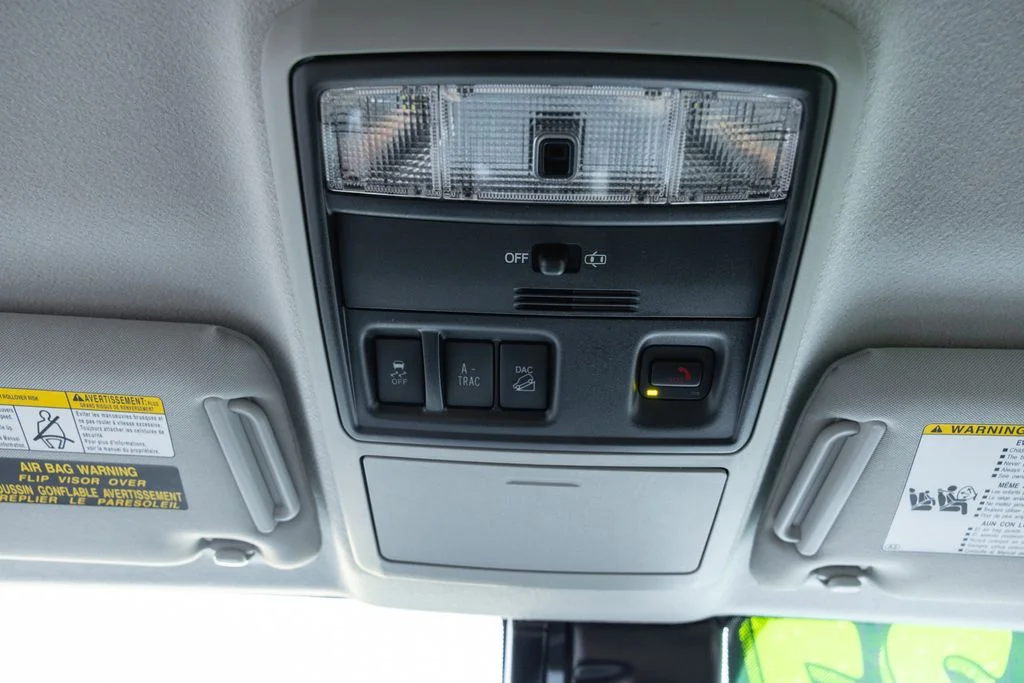Certified Used 2021 Super White Toyota SR5 image 22