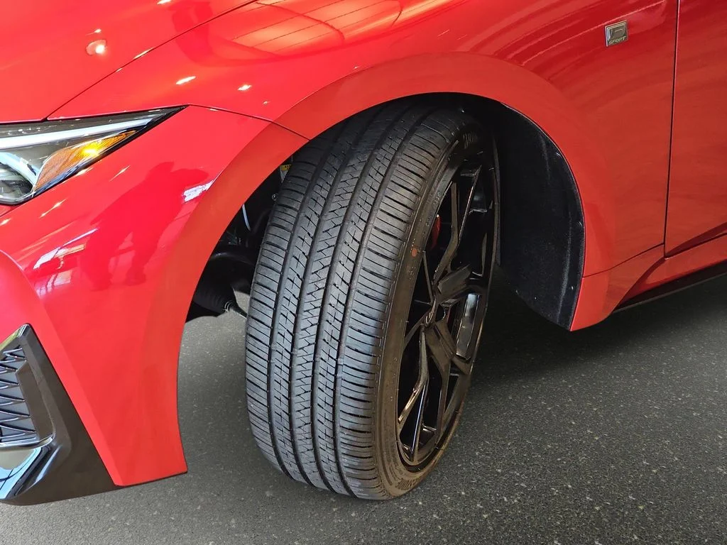 New 2026 Infrared Lexus 350 F SPORT image 31