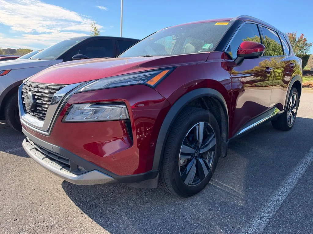2022 Nissan Rogue