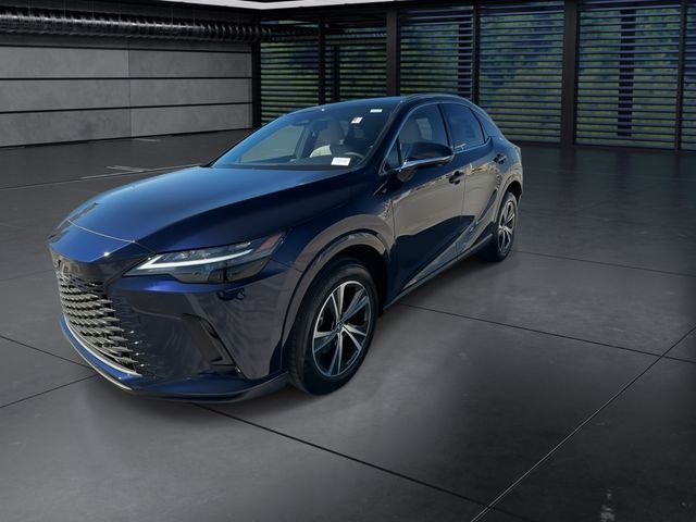 Certified Used 2023 NIGHTFALL MICA Lexus 350 Premium image 4