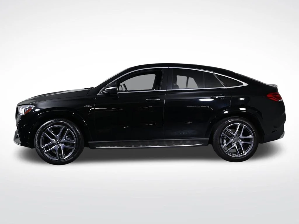 Used 2023 Black Mercedes-Benz 53 AMG® image 2