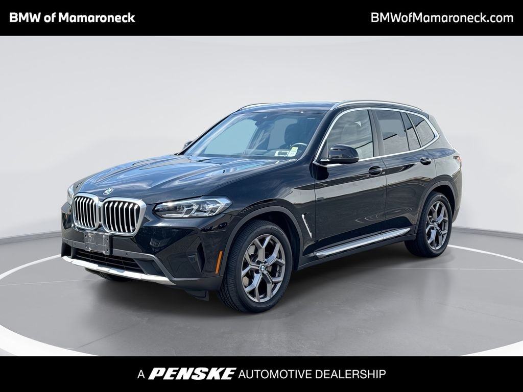 2024 BMW X3