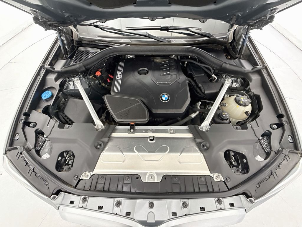 Certified Used 2024 Gray Metallic BMW xDrive30i image 28