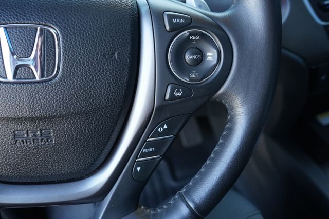 2022 Honda Ridgeline RTL-E - Photo 21