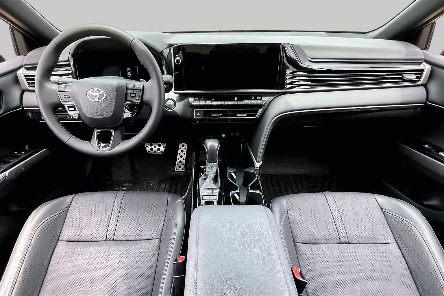 Used 2025 Underground Toyota XSE image 14
