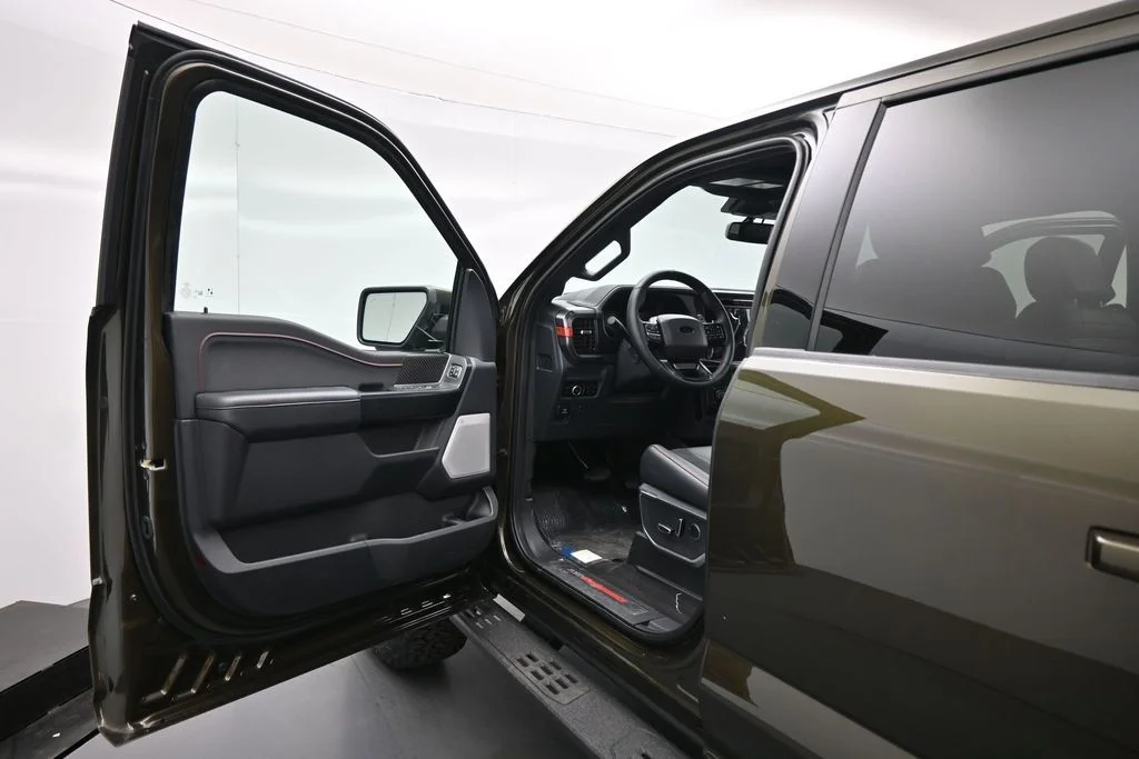 New 2026 Shelter Green Ford Raptor image 8