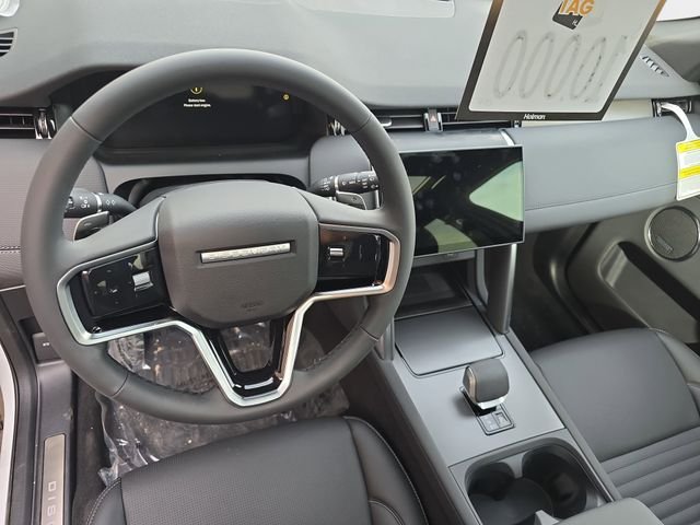 2025 Land Rover Discovery Sport Dynamic SE - Photo 13