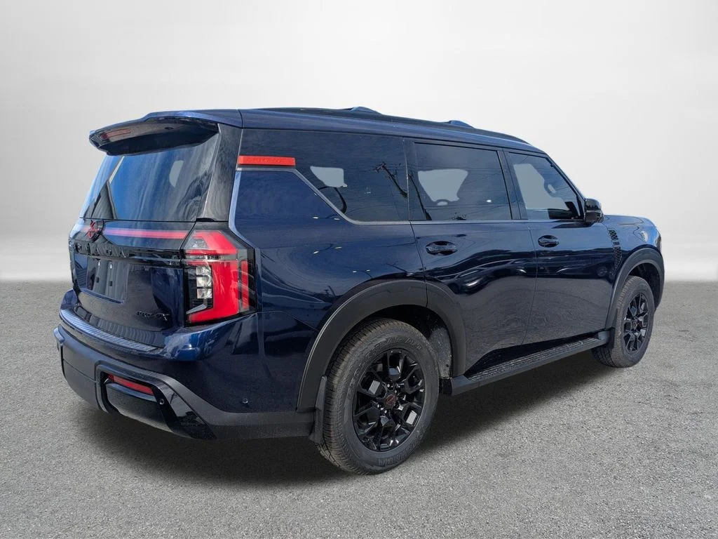 2026 Nissan Armada PRO-4X - Photo 3