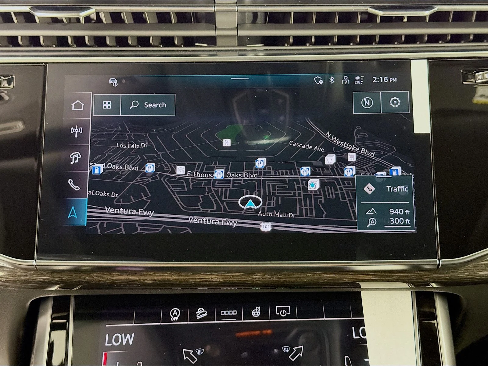 New 2026 Black Audi 55 Premium Plus image 13