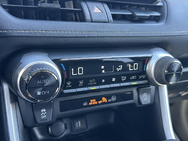 Used 2025 Red Toyota XLE image 31