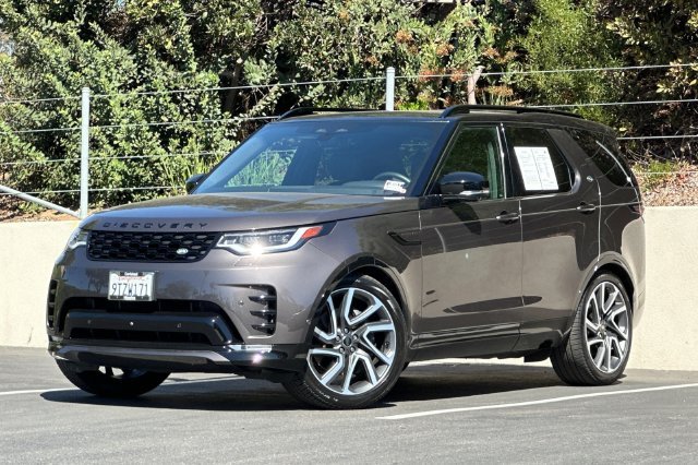 2025 Land Rover Discovery