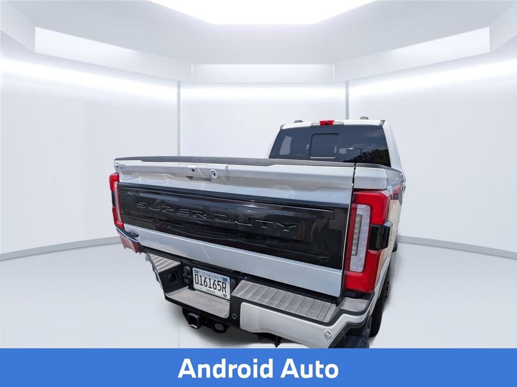 Used 2026 White Ford Platinum image 4