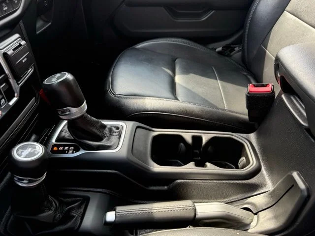 2021 Jeep Wrangler Unlimited Sahara Altitude - Photo 25