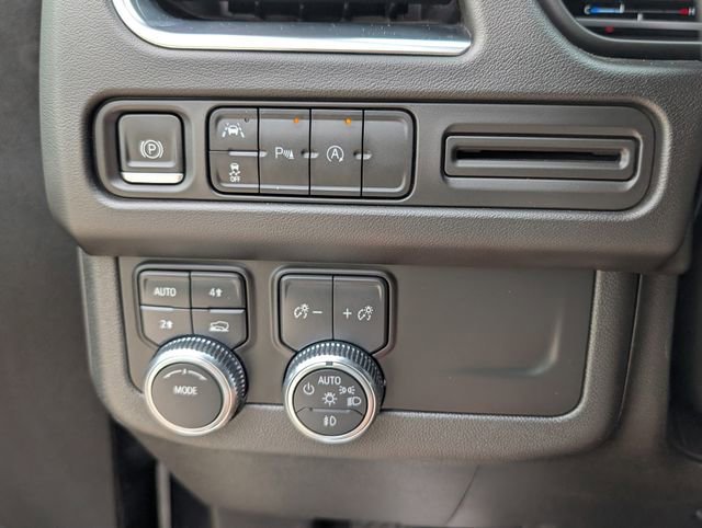 Used 2023 Titanium Rush Metallic GMC SLT image 14