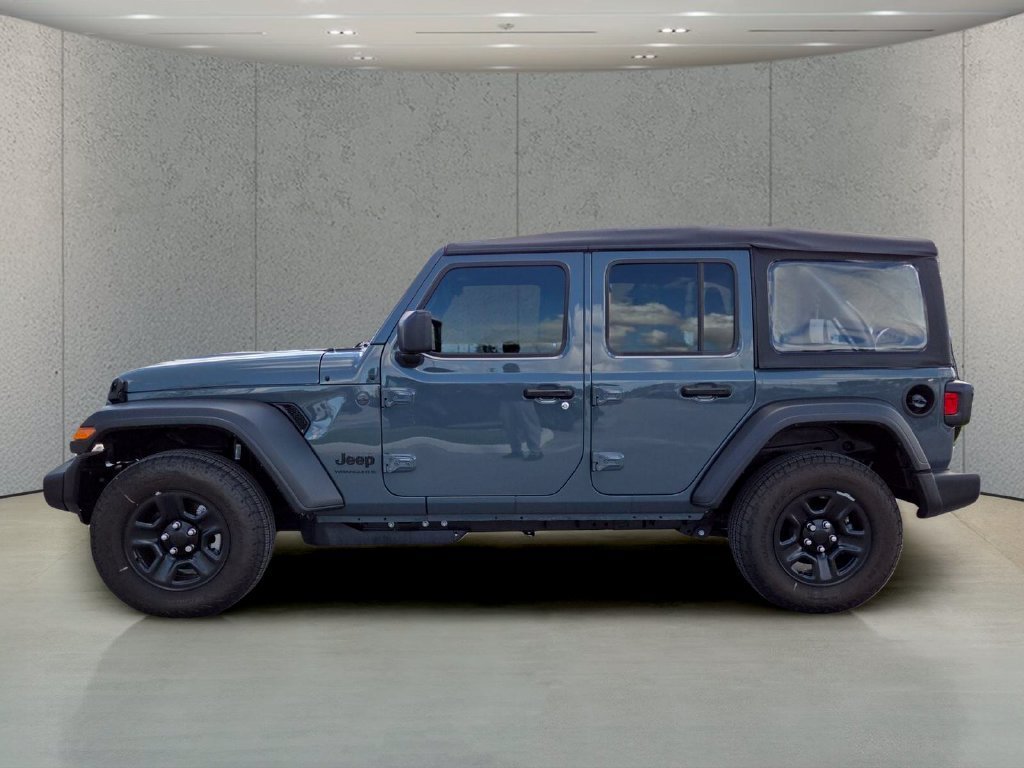 New 2026 Anvil Clear-Coat Exterior Paint Jeep Sport image 10