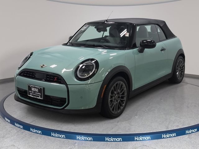 2026 MINI Convertible Cooper S Signature's photo