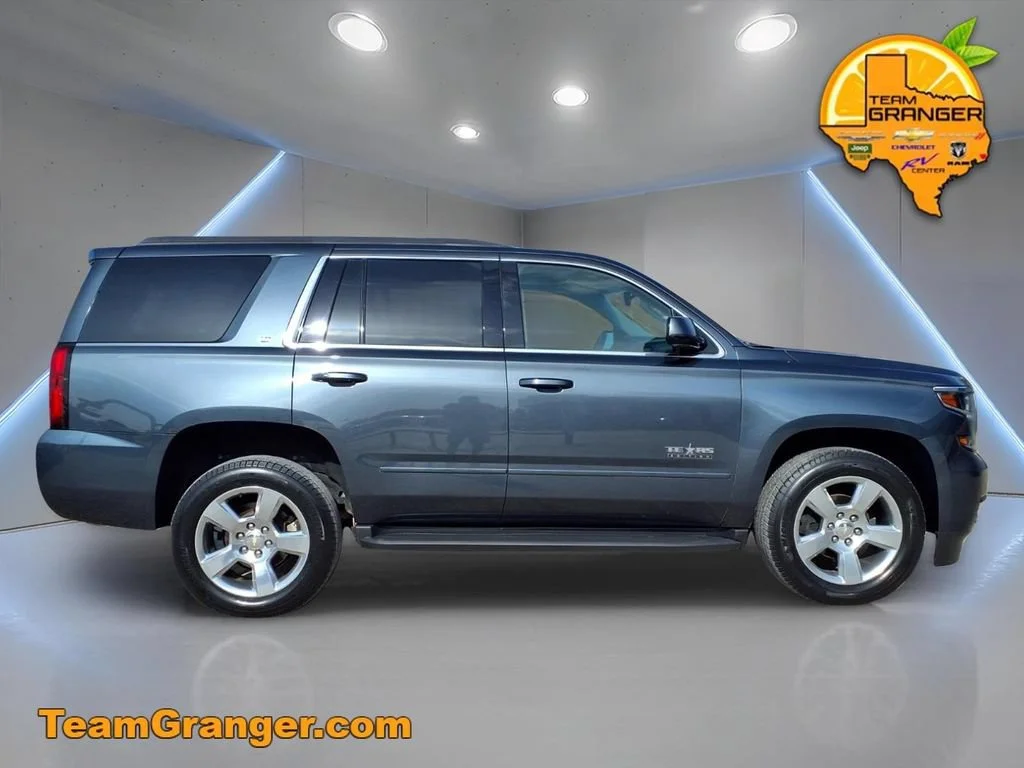 Used 2020 SHADOW GRAY METALLIC Chevrolet LT image 5