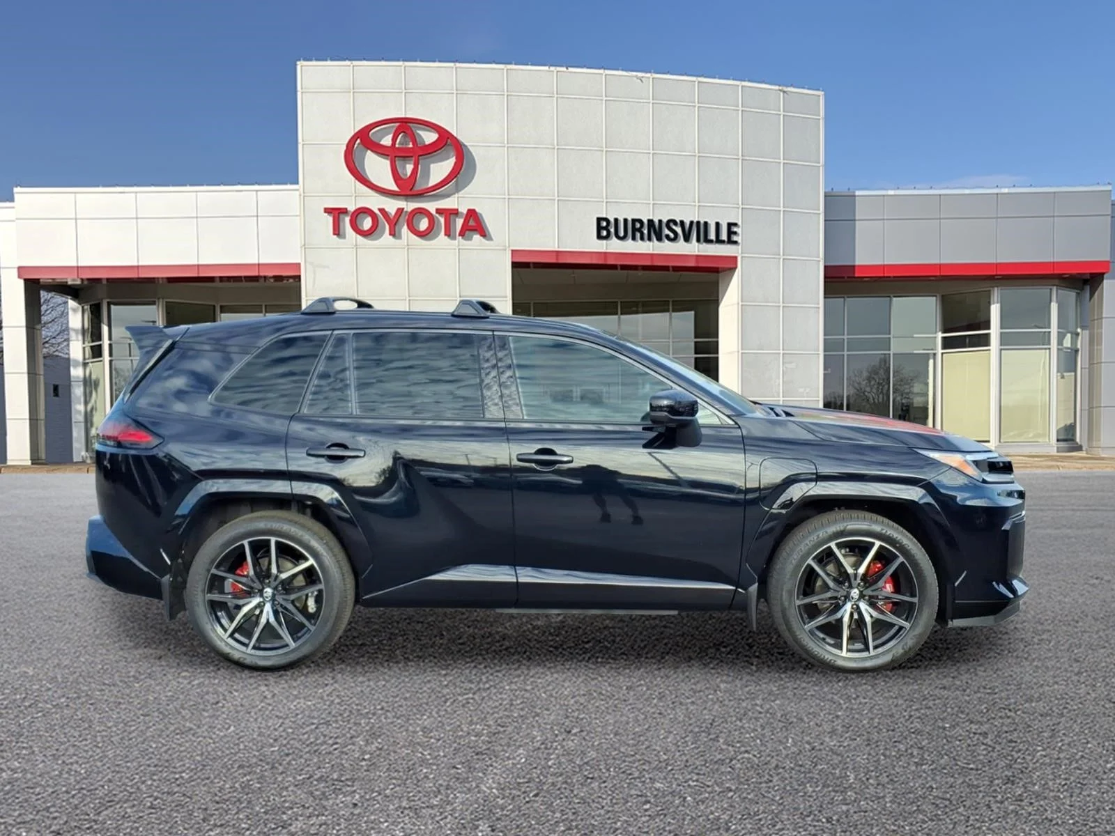 Used 2026 Black Toyota GR Sport image 2