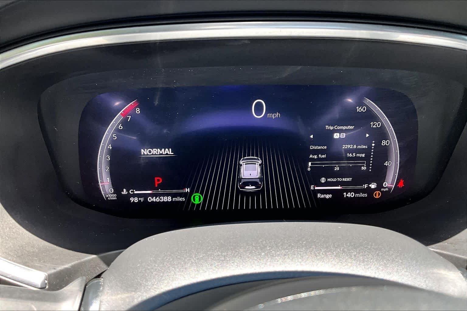 Used 2023 Apex Blue Pearl Acura w/A-Spec Package image 24